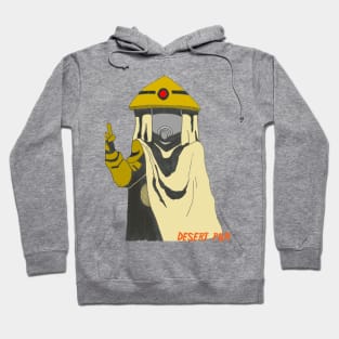 Desert Punk Hoodie